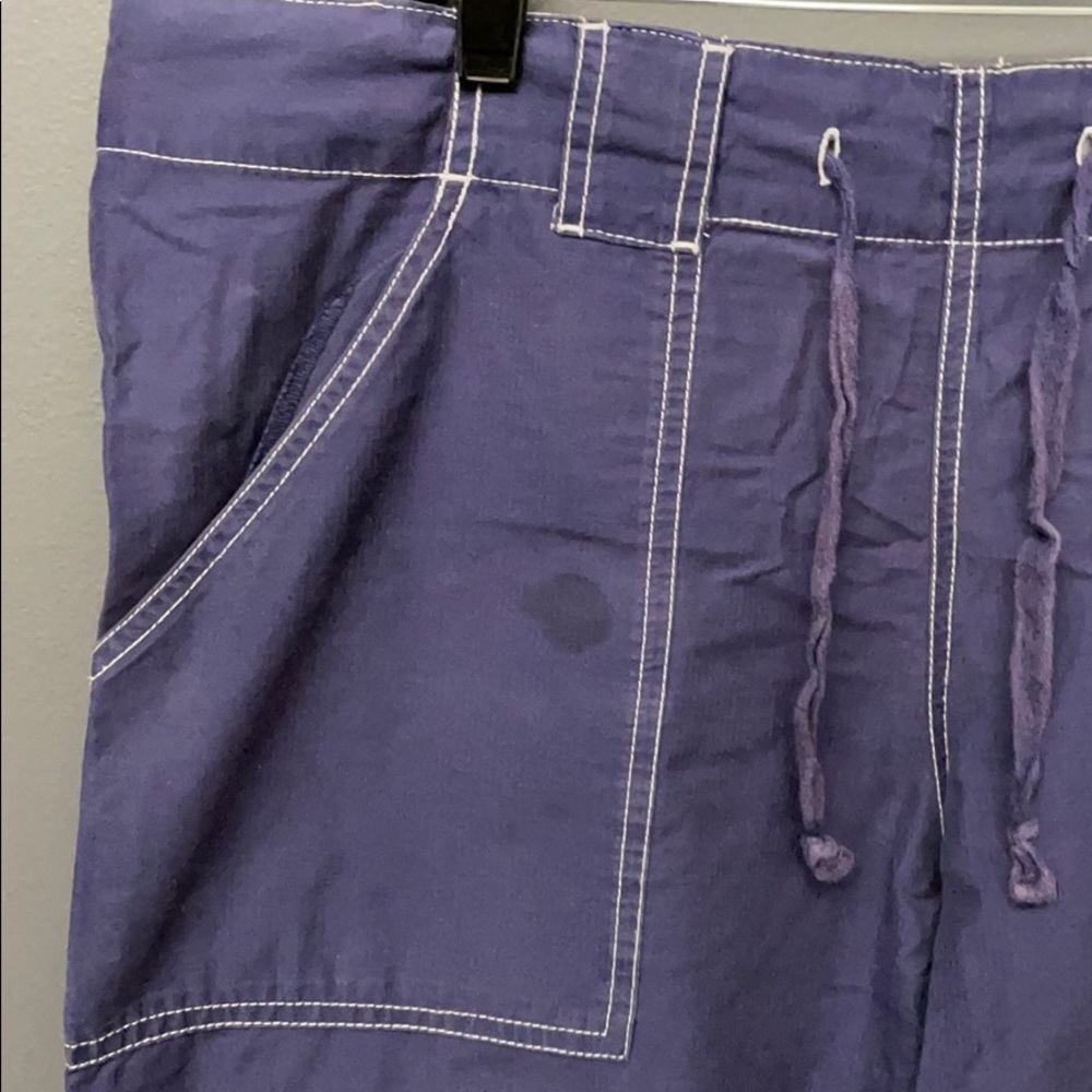 Athleta Drawstring Capri Pants - Picture 4 of 7